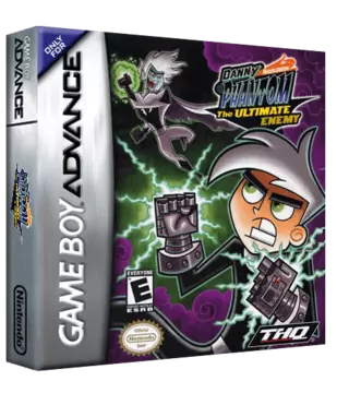 Danny Phantom - The Ultimate Enemy (E).zip